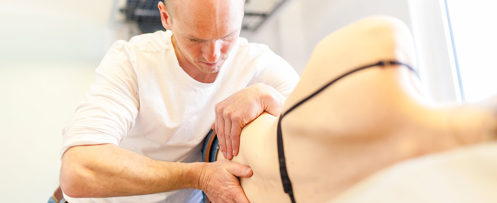 Physiotherapie auf Norderney